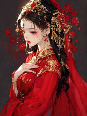 Chiến vương độc sủng thế gả tiểu hãn phi