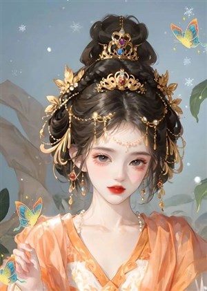 Hoàng cung đều có chân ái