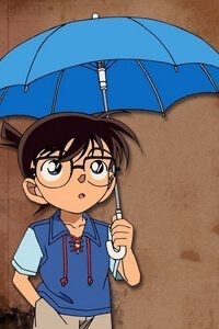 Ở Conan thế giới nhàn nhã sinh hoạt