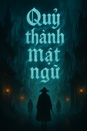 Quỷ thành mật ngữ