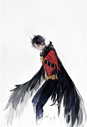 【 Tim Drake trung tâm 】AO3 popular fanfictions