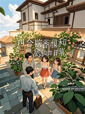 Tứ hợp viện hàng xóm nhóm khôi hài hằng ngày