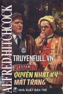 Vụ Bí Ẩn: Quyển Nhật Ký Mất Trang