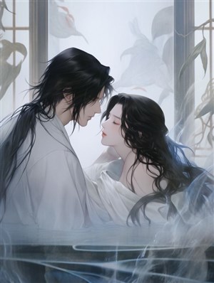 Xuyên thư sau chủ động cùng vai ác he